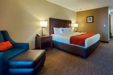 هتل Comfort Inn & Suites Tempe Phoenix Sky Harbor Airport