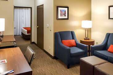 هتل Comfort Inn & Suites Tempe Phoenix Sky Harbor Airport