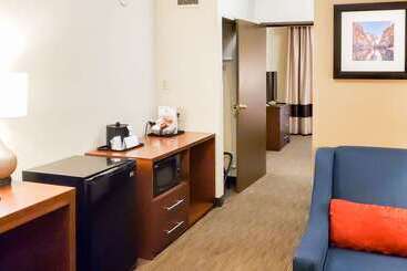 هتل Comfort Inn & Suites Tempe Phoenix Sky Harbor Airport