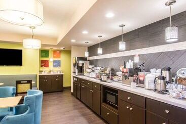 ホテル Comfort Suites Cookeville