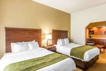 ホテル Comfort Suites Cookeville