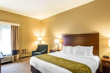 ホテル Comfort Suites Cookeville