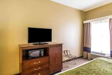 ホテル Comfort Suites Cookeville