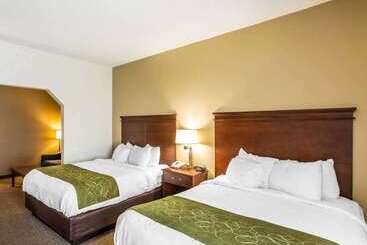 ホテル Comfort Suites Cookeville
