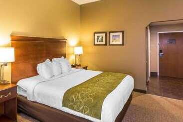 ホテル Comfort Suites Cookeville