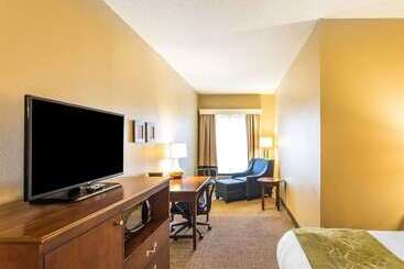 ホテル Comfort Suites Cookeville