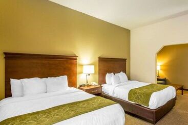 ホテル Comfort Suites Cookeville