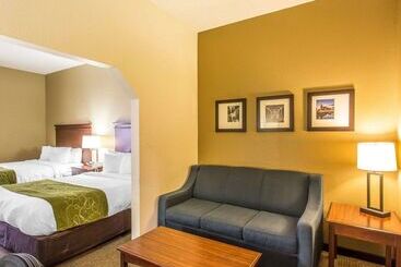 ホテル Comfort Suites Cookeville