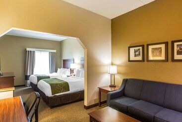 ホテル Comfort Suites Cookeville