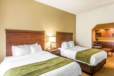 ホテル Comfort Suites Cookeville