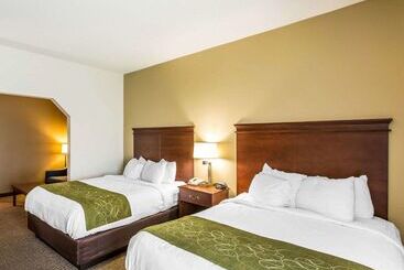 ホテル Comfort Suites Cookeville