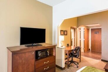 ホテル Comfort Suites Cookeville
