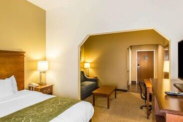 ホテル Comfort Suites Cookeville