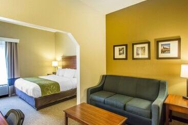 ホテル Comfort Suites Cookeville