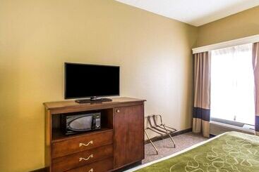 ホテル Comfort Suites Cookeville
