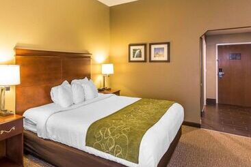 ホテル Comfort Suites Cookeville