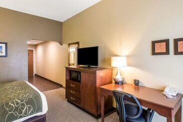 ホテル Comfort Suites Cookeville