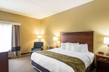 ホテル Comfort Suites Cookeville