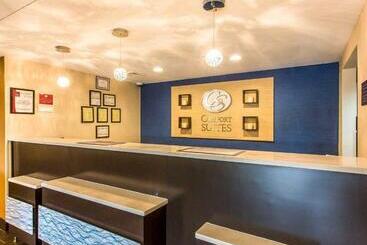 ホテル Comfort Suites Cookeville