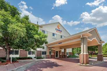 هتل Comfort Suites Fort Collins Near University