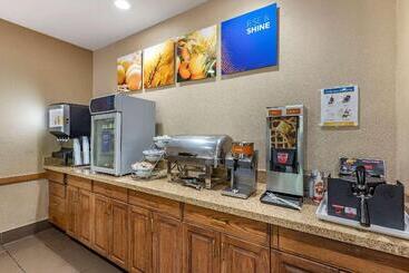 هتل Comfort Suites Fort Collins Near University