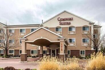 هتل Comfort Suites Fort Collins Near University