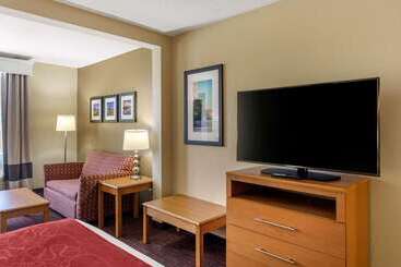 هتل Comfort Suites Hanes Mall