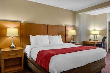 هتل Comfort Suites Hanes Mall