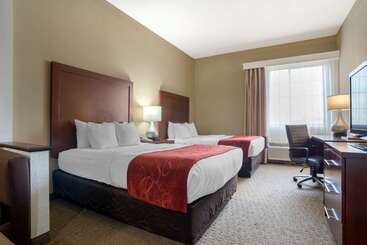 هتل Comfort Suites Hattiesburg