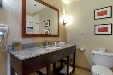 هتل Comfort Suites Hattiesburg