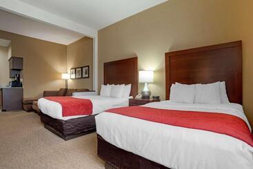 هتل Comfort Suites Hattiesburg