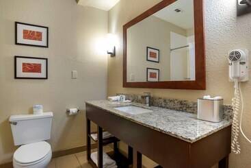 هتل Comfort Suites Hattiesburg