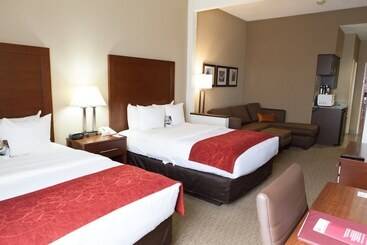 هتل Comfort Suites Hattiesburg