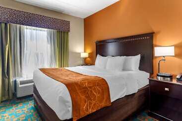 هتل Comfort Suites Knoxville West  Farragut
