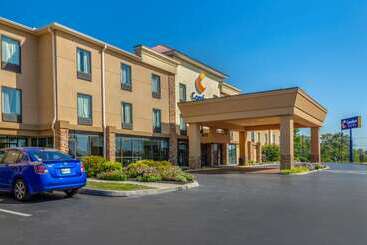 هتل Comfort Suites Knoxville West  Farragut