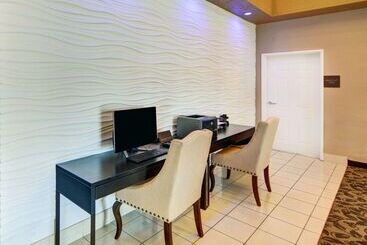 هتل Comfort Suites Longview North