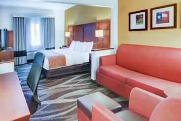 هتل Comfort Suites Longview North
