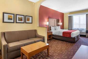 هتل Comfort Suites  Near The Galleria