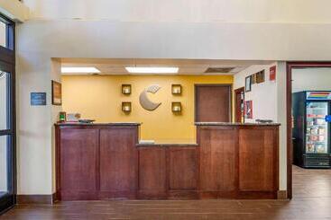هتل Comfort Suites Near The Galleria