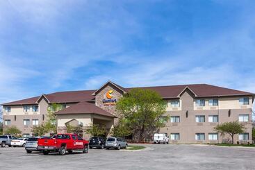 هتل Comfort Suites Omaha Eastcouncil Bluffs