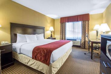 هتل Comfort Suites Wisconsin Dells Area