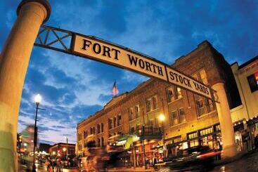 هتل Country Inn & Suites By Radisson, Fort Worth, Tx