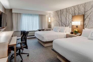 Hôtel Courtyard By Marriott Portsmouth