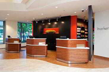 هتل Courtyard Grand Rapids Downtown