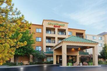 هتل Courtyard By Marriott Oklahoma City Northwest