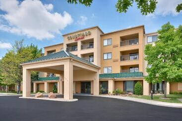 هتل Courtyard By Marriott Oklahoma City Northwest