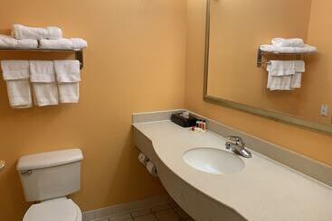 هتل Days Inn & Suites By Wyndham Albany
