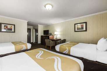 هتل Quality Inn & Suites Los Angeles Airport  Lax