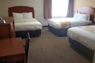 هتل Quality Inn & Suites Los Angeles Airport  Lax