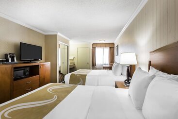 هتل Quality Inn & Suites Los Angeles Airport Lax